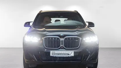 Gebraucht BMW X3 Performance 340 PS (250 kW) 2022 SUV