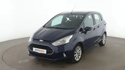 Gebraucht 2016 Ford B-MAX Titanium Van / Kleinbus | 8.010 € (Fairer Preis)
