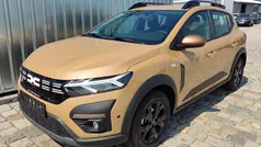 Safaribeige metallic Neu 2025 Dacia Sandero Extreme Kleinwagen | 18.350 € (Fairer Preis)