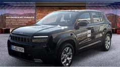 Schwarz Gebraucht 2024 Jeep Avenger Altitude SUV | 22.780 € (Fairer Preis)