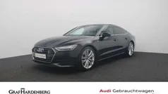 Mythosschwarz metallic Gebraucht 2021 Audi A7 Sportback Ambiente Kleinwagen | 51.980 € (Fairer Preis)