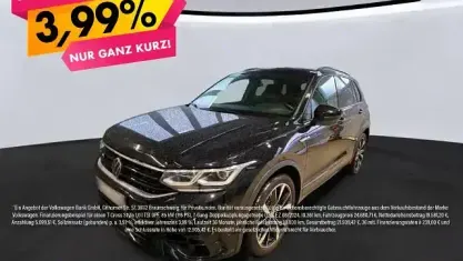 Gebraucht VW Tiguan R 320 PS (235 kW) 2024 Deep black perleffekt SUV