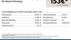 Gebraucht 2022 Opel Corsa Elegance | 16.490 € (Fairer Preis)
