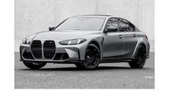 Gebraucht 2025 BMW M3 Competition Edition Limousine | 106.490 € (Etwas zu teuer)
