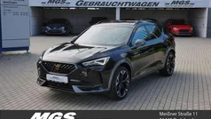 Mitternachtsschwarz Gebraucht 2022 Cupra Formentor SUV | 30.950 € (Fairer Preis)