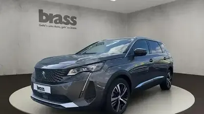 Begagnad Peugeot 5008 GT 131 HK (96 kW) 2023 Grå SUV