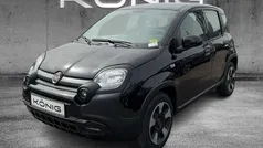 Schwarz Gebraucht 2023 Fiat Panda Cross Cross Kleinwagen | 11.177 € (Fairer Preis)