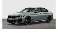 Gebraucht 2022 BMW 520 M Sport Limousine | 38.995 € (Fairer Preis)