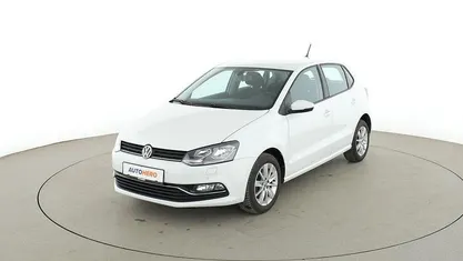 Gebraucht VW Polo Highline 110 PS (80 kW) 2016 Weiß Limousine
