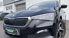 Schwarz Gebraucht 2020 Skoda Scala Drive Kleinwagen | 16.860 € (Guter Preis)