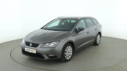 Gebraucht Seat Leon Style 125 PS (91 kW) 2016 Grau Kombi