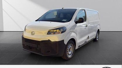 Neu Toyota Proace 121 PS (88 kW) 2026 Weiss Van / Kleinbus