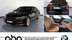 Gebraucht 2018 BMW 740 Limousine | 41.660 € (Fairer Preis)