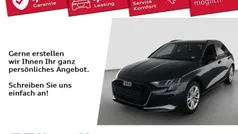 Manhattangrau metallic Gebraucht 2024 Audi A3 Sportback Advanced Limousine | 34.190 € (Guter Preis)