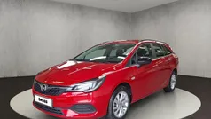 Gebraucht 2021 Opel Astra Edition Kombi | 13.950 € (Guter Preis)