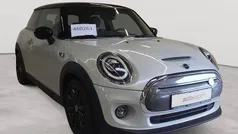 White silver metallic Gebraucht 2020 Mini Cooper SE Kleinwagen | 15.390 € (Fairer Preis)
