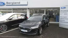 Lackierung agate black metallic schwarz Gebraucht 2024 Ford Focus Titanium Kombi | 24.290 € (Fairer Preis)