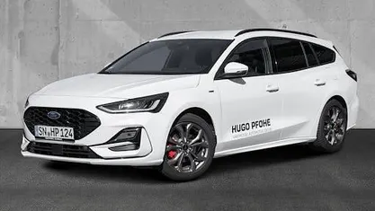 Gebraucht Ford Focus ST-Line 125 PS (91 kW) 2025 Kombi
