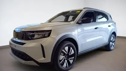 Gebraucht Opel Frontera 136 PS (100 kW) 2025 Grau SUV