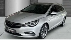 Gebraucht 2018 Opel Astra Ultimate Kombi | 14.450 € (Fairer Preis)