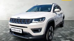 Pearl white tricoat Gebraucht 2020 Jeep Compass Limited SUV | 19.990 € (Guter Preis)