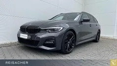 Bmw individual dravitgrau metal Gebraucht 2022 BMW 330 M Sport Kombi | 38.999 € (Fairer Preis)