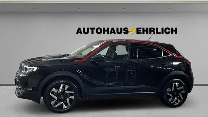 Schwarz Gebraucht 2022 Opel Mokka-e GS Line SUV | 15.990 € (Fairer Preis)