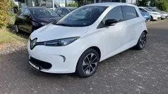 Gletscherweiss Gebraucht 2018 Renault Zoe Intens Kleinwagen | 10.490 € (Fairer Preis)