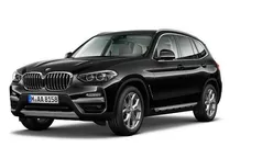 Schwarz Gebraucht 2020 BMW X3 xLine SUV | 31.930 € (Fairer Preis)