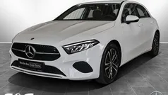 Unilack polarweiß Gebraucht 2024 Mercedes A180 Progressive Limousine | 28.490 € (Guter Preis)