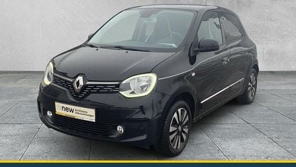 Gebraucht Renault Twingo Techno 60 kW (82 PS) 2022 Schwarz Kleinwagen