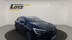 Purple (sternenschwarz) Gebraucht 2022 Renault Mégane IV Intens Kombi | 17.590 € (Fairer Preis)
