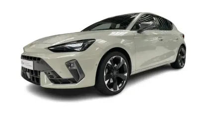 Używany Cupra Leon 150 KM (110 kW) 2024 Szary Sedan/Limuzyna