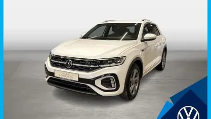 Gebraucht 2022 VW T-Roc R-line SUV | 25.420 € (Superpreis)