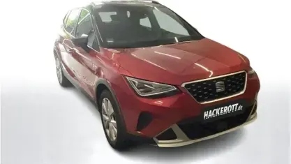 Gebraucht Seat Arona Xperience 110 PS (80 kW) 2022 Rot SUV