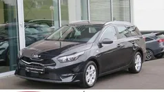 Zilinaschwarz Gebraucht 2024 Kia Ceed Sportswagon Comfort Kombi | 23.250 € (Superpreis)
