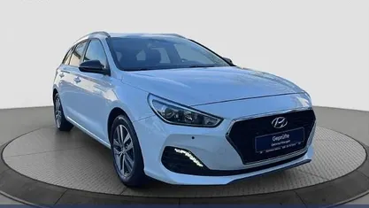 Gebraucht Hyundai i30 YES! 140 PS (102 kW) 2020 Weiss Kombi