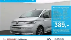 Reflexsilber metallic Gebraucht 2024 VW T7 Style Van | 55.980 € (Fairer Preis)