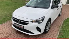 Weiß Gebraucht 2020 Opel Corsa Kleinwagen | 10.490 € (Guter Preis)