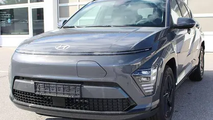 Ecotronic grey Neu 2025 Hyundai Kona Trend SUV | 34.950 € (Fairer Preis)
