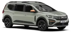 Zedergrün Neu 2024 Dacia Jogger Extreme Kombi | 22.350 € (Fairer Preis)