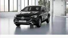 Unilack nachtschwarz Gebraucht 2024 Mercedes GLA200 SUV | 36.790 € (Guter Preis)