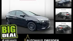 Onyx schwarz Gebraucht 2020 Opel Astra Ultimate Limousine | 15.650 € (Fairer Preis)