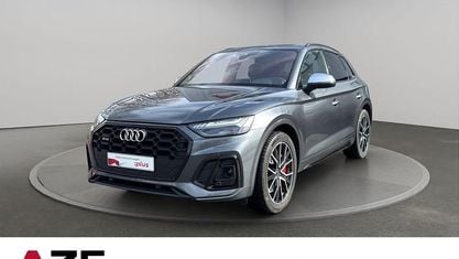 Occasion Audi SQ5 Sport 341 ch (250 kW) 2023 Gris SUV