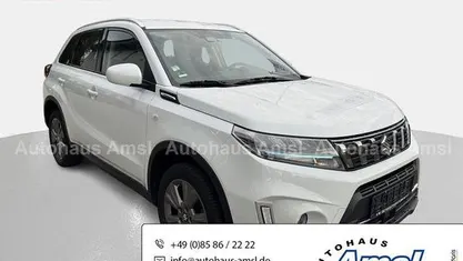 Gebraucht 2022 Suzuki Vitara Comfort SUV | 20.890 € (Fairer Preis)