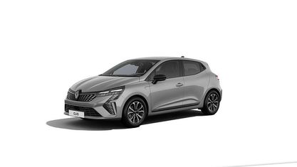 Nouvelle Renault Clio V Techno 91 ch (66 kW) 2025 Gris Berline