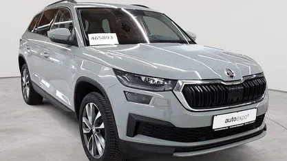 Gebraucht Skoda Kodiaq Clever 150 PS (110 kW) 2022 SUV