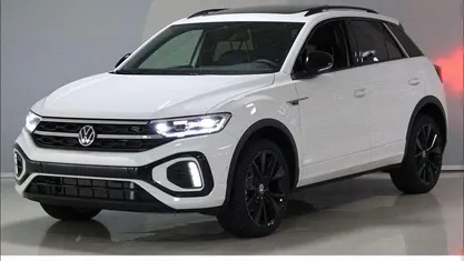 Gebraucht 2025 VW T-Roc IQ Drive SUV | 41.990 € (Fairer Preis)