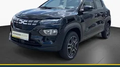 Schwarz Gebraucht 2023 Dacia Spring Essentiel Kleinwagen | 11.890 € (Guter Preis)