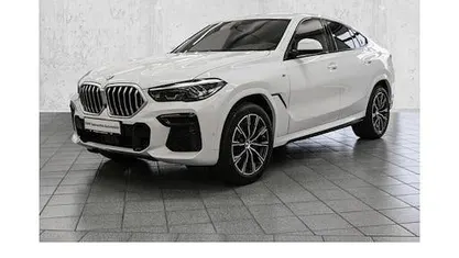 Gebraucht BMW X6 M Sport 286 PS (210 kW) 2022 SUV